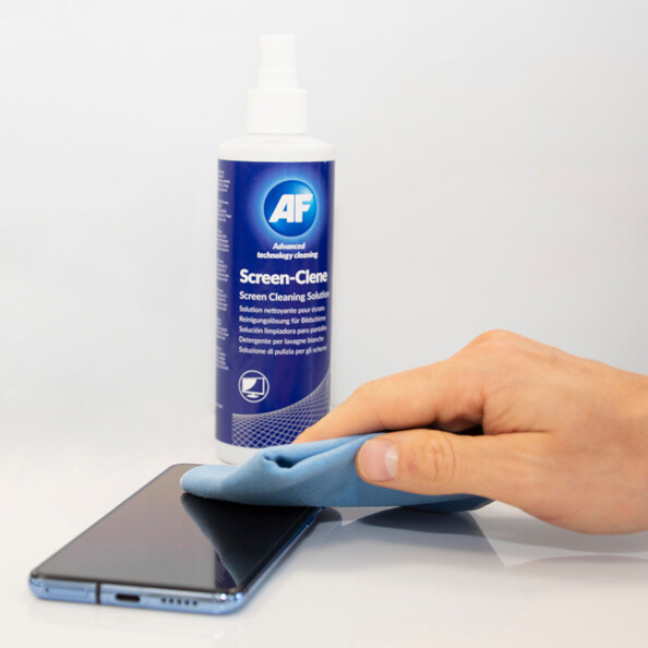 Reinigungsspray für Bildschirme - 250 ml