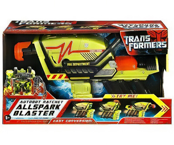 Transformers Allspark Blaster