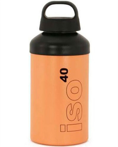 Laken Isolierflasche 0,4L - Koralle