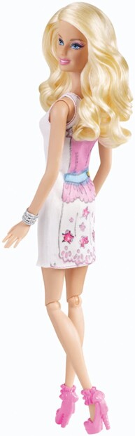 Barbie: Workshop Farben & Stil