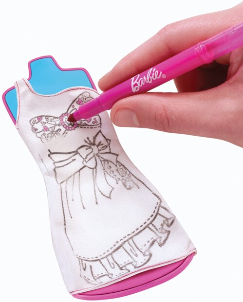 Barbie: Workshop Farben & Stil