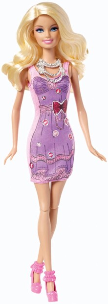 Barbie: Workshop Farben & Stil