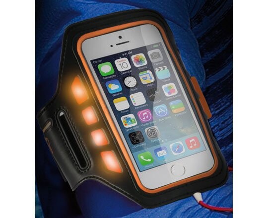 LED-Laufarmband für iPhone 5/5S/SE