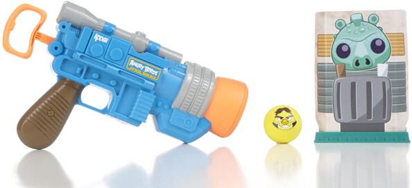 Pistole Angry Birds Star Wars