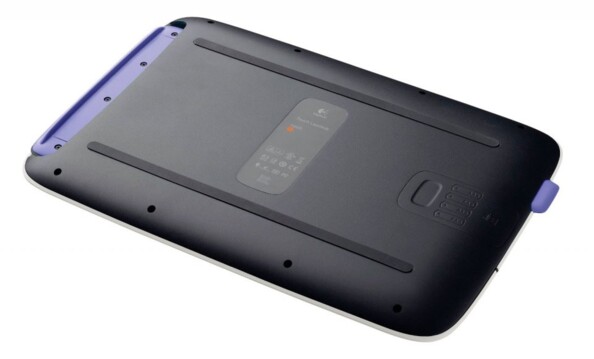 Laptop-Ständer N600 mit ausziehbarem Touchpad