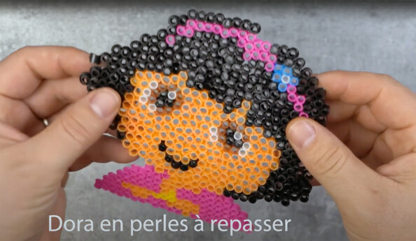 DORA Activity Box - Gestaltung von Halsketten & Armbändern + Bügelperlen