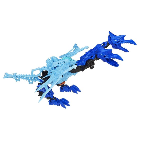 Transformers Construct Bots Actionfigur zum Bauen