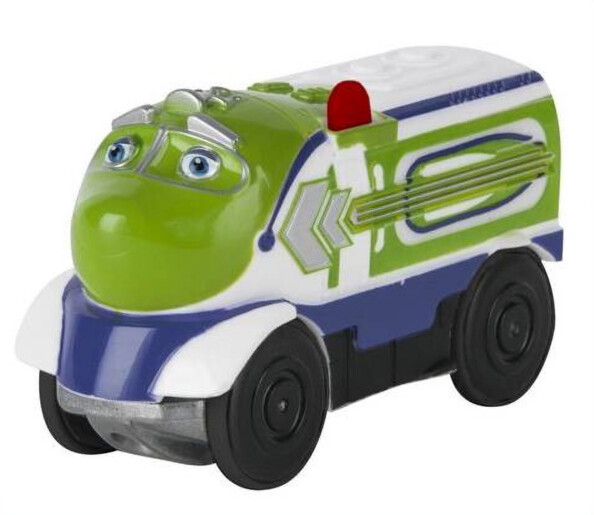 Chugginton Rennstrecke Express-Lieferung & -Ladung