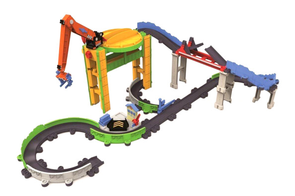 Chugginton Rennstrecke Express-Lieferung & -Ladung