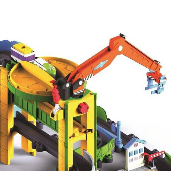 Chugginton Rennstrecke Express-Lieferung & -Ladung