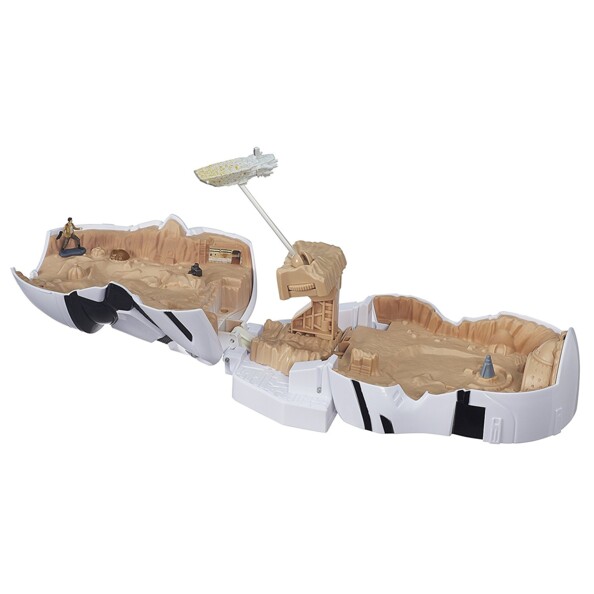 MicroMachines Star Wars 2-in-1-Set - Stormtrooper
