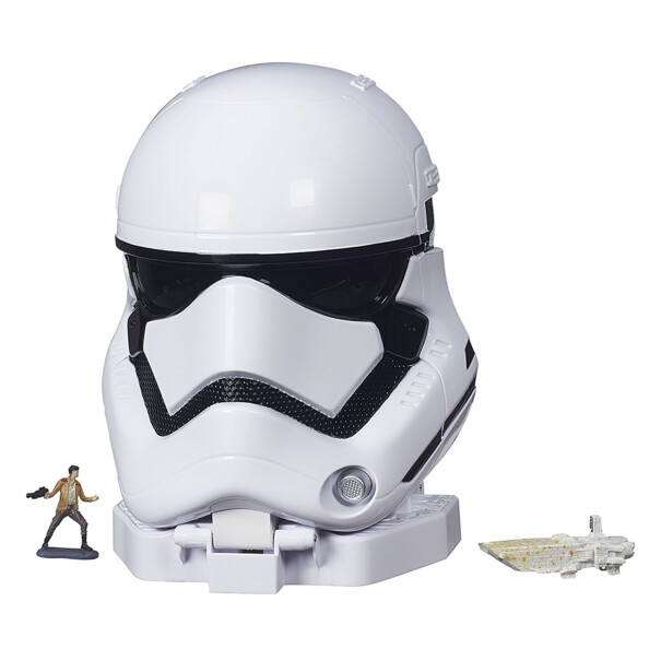 MicroMachines Star Wars 2-in-1-Set - Stormtrooper