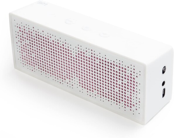 Lautsprecher mit Bluetooth Antec AMP SP1 - Weiß