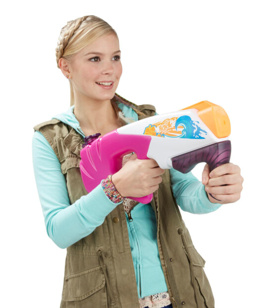 Wasserpistole Nerf Rebelle Super Soaker "Infinity Rush"