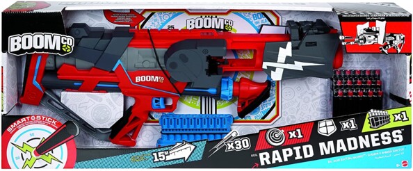 Dartpfeil Rapid Madness Blaster