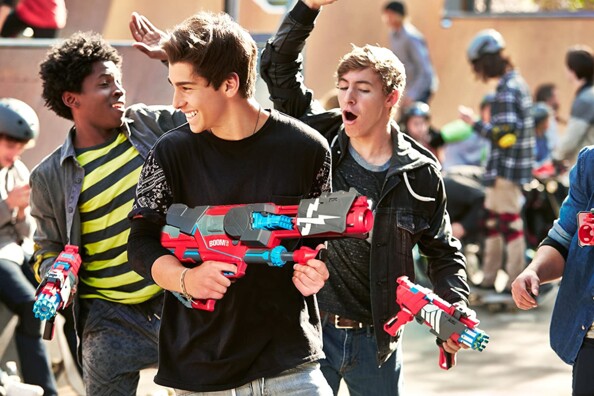 Dartpfeil Rapid Madness Blaster
