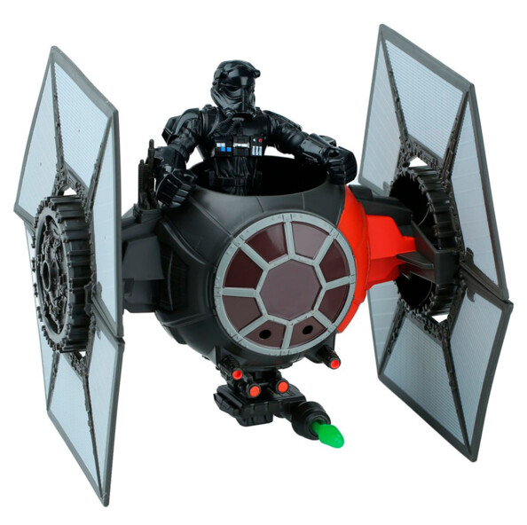 Star Wars Hero Mashers Raumschiff - Tie Fighter