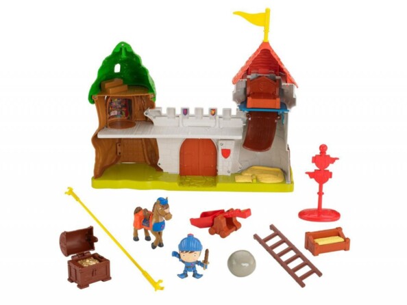 Mike dem Ritter: Burg Valdragon