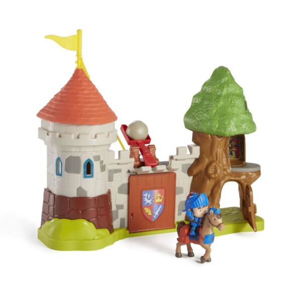 Mike dem Ritter: Burg Valdragon