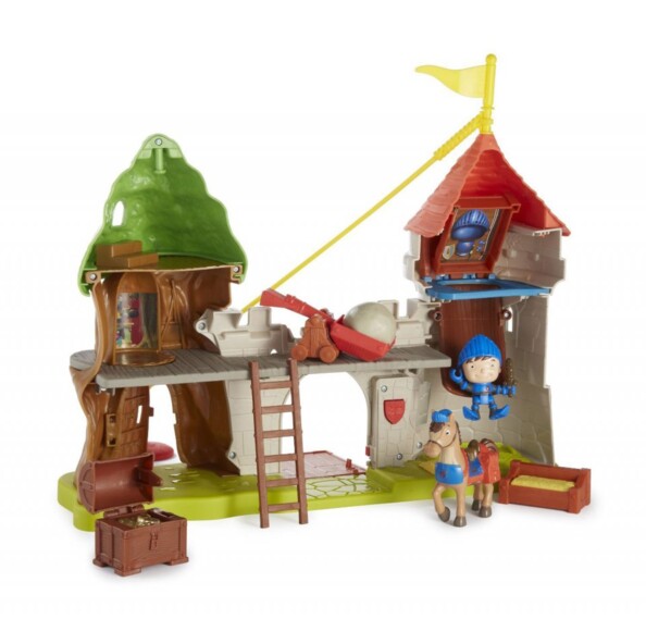 Mike dem Ritter: Burg Valdragon