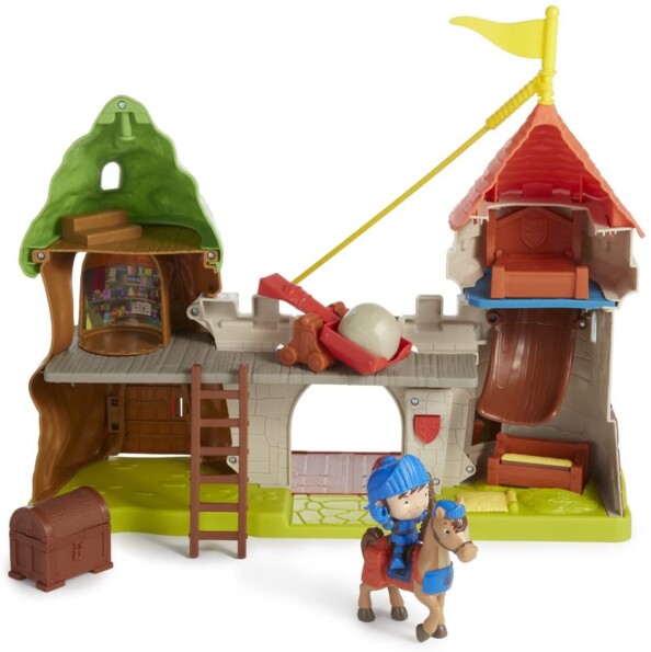 Mike dem Ritter: Burg Valdragon
