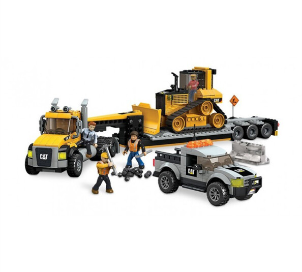 Schwerlasttransporter CAT