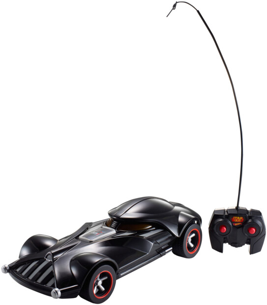 Star Wars Darth Vader ferngesteuertes Auto