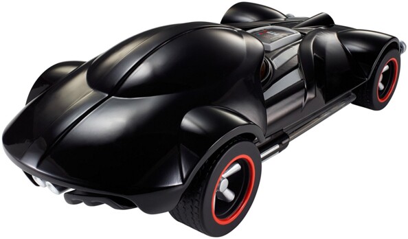 Star Wars Darth Vader ferngesteuertes Auto
