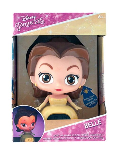 Disney Prinzessinnen Wecker - Die Schöne