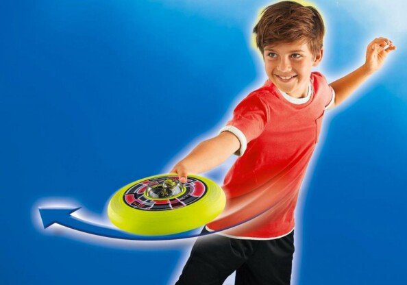 Playmobil Sports & Action: Super-Wurfscheibe Astronaut - 6183