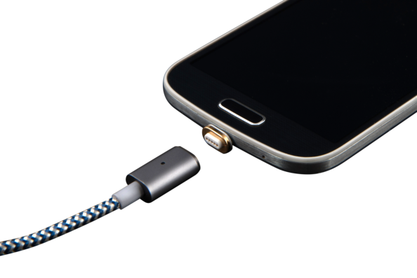 Magnetisches Micro-USB-Kabel 1,2 m