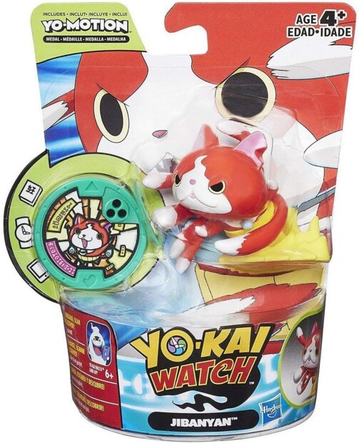 Figur Jibanyan Medaillonhalter