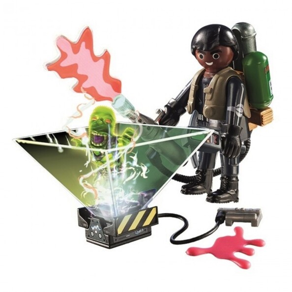 Ghostbuster II : Winston Zeddemore