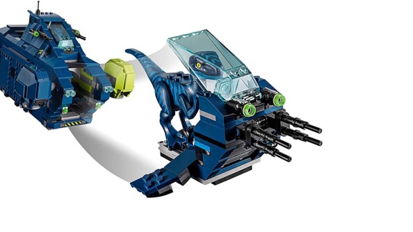 LEGO Movie 2 70835: Der Rexplorer von Rex