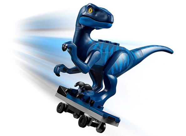 LEGO Movie 2 70835: Der Rexplorer von Rex