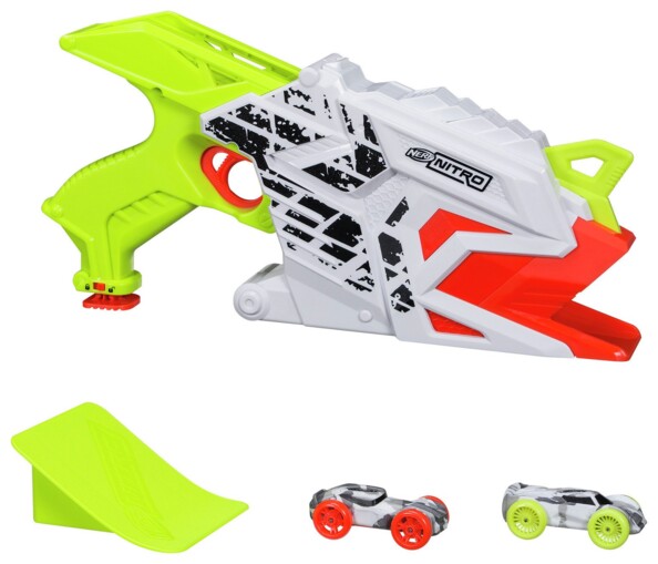 Nerf Nitro Aerofurry Ramp Rage Autoblaster