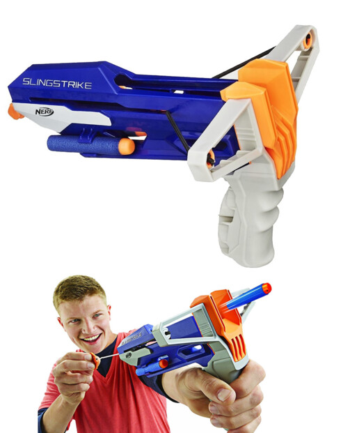Nerf Elite Pistole - Slingstrike
