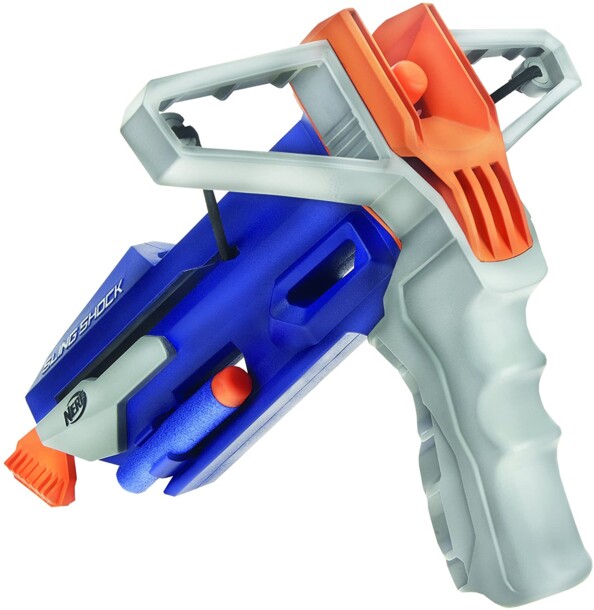 Nerf Elite Pistole - Slingstrike