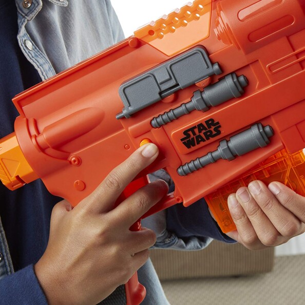 Nerf Star Wars Rogue One - Sergeant Jyn Erso Blaster