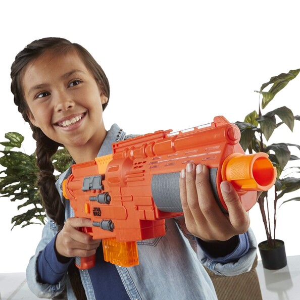 Nerf Star Wars Rogue One - Sergeant Jyn Erso Blaster