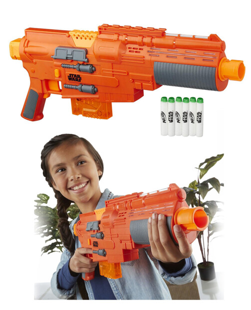 Nerf Star Wars Rogue One - Sergeant Jyn Erso Blaster