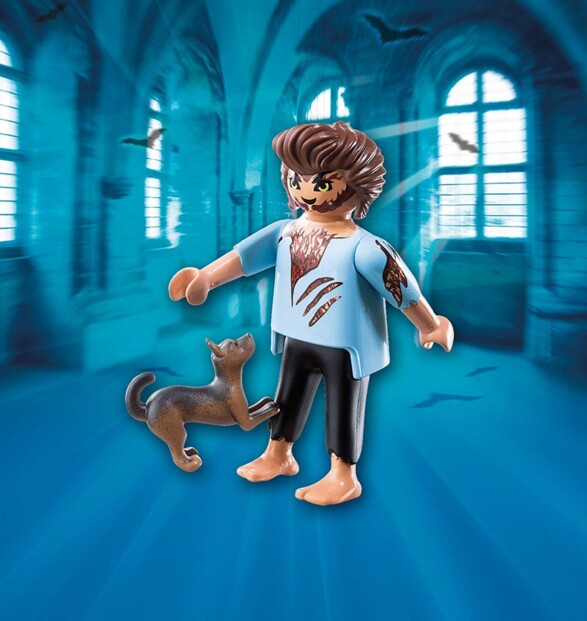 Playmo-Friends: Der Werwolfmutant