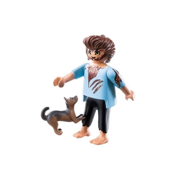 Playmo-Friends: Der Werwolfmutant