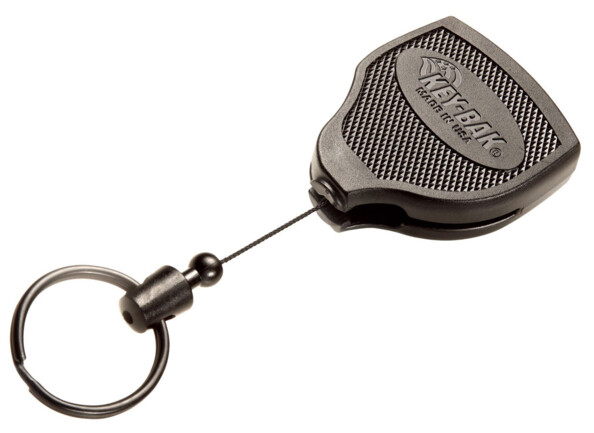 Ausziehbarer Schlüsselhalter mit 90 cm Schnur – Key-Bak Super Duty