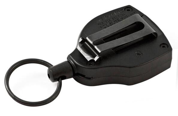 Ausziehbarer Schlüsselhalter mit 90 cm Schnur – Key-Bak Super Duty