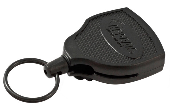Ausziehbarer Schlüsselhalter mit 90 cm Schnur – Key-Bak Super Duty