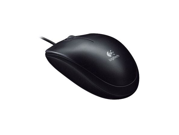 Kabelgebundene optische Maus B100 – 800 dpi