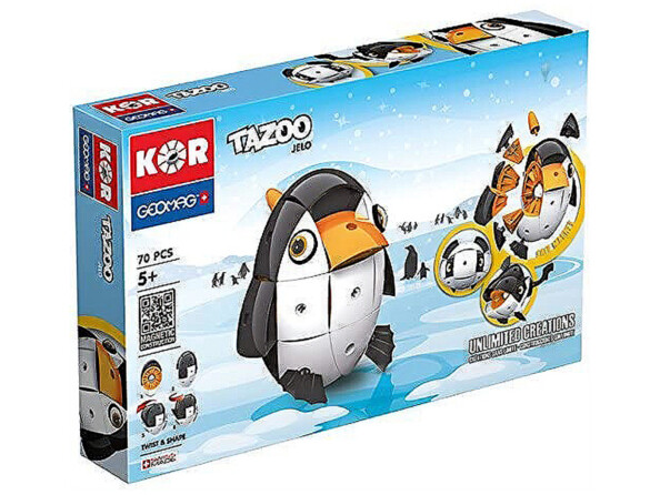 Tier zum Bauen Kor Tazoo - Jelo
