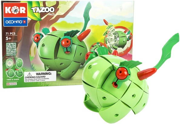 Bautier Kor Tazoo - Paco