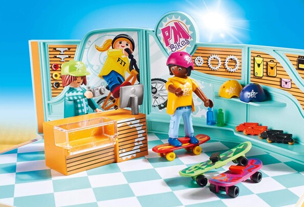 Skate- und Fahrradladen 9402